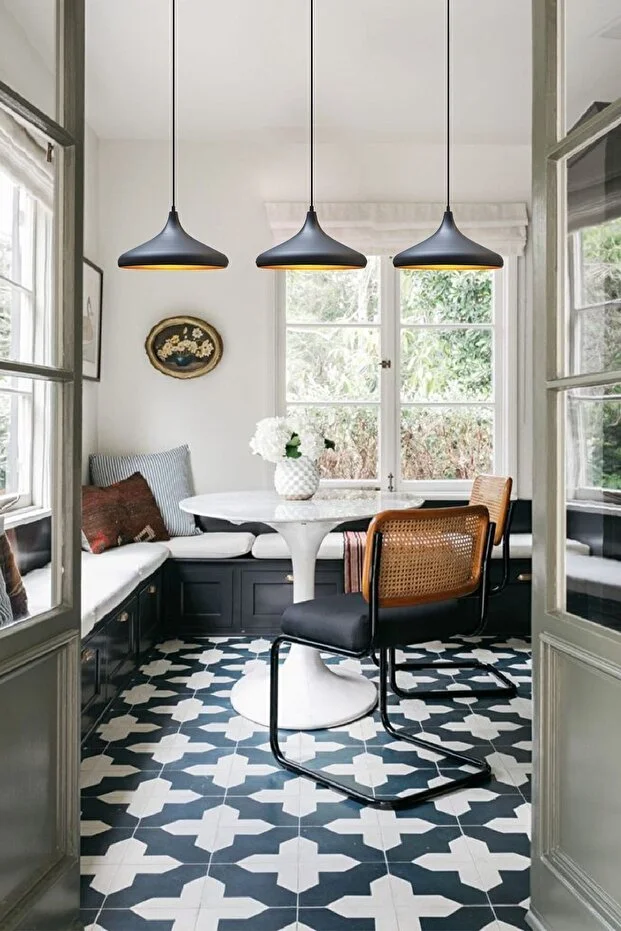 Üçlü Champion Siyah Sarkıt Lamba Yemek Masası Oturma Odası Mutfak Salon Otel Showroom Hol